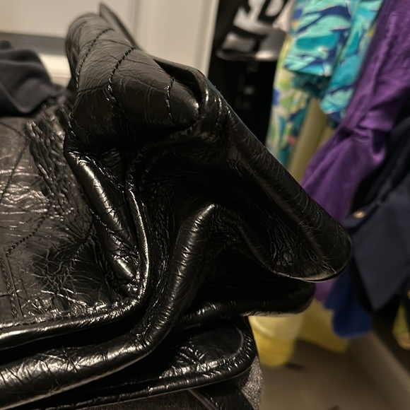 Large Yves niki bag shoulder & crossbody bag - Picture 13 of 16